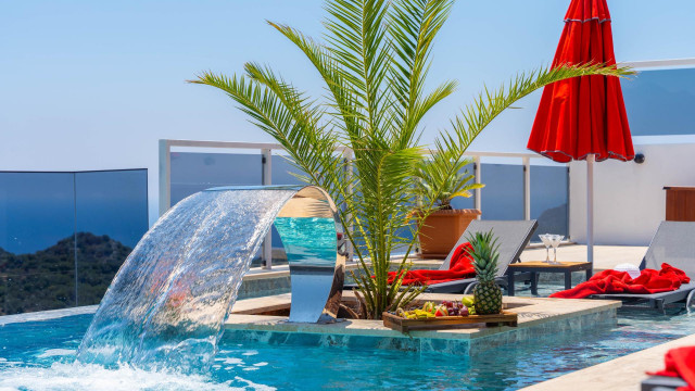 VKV2546 Villa Kalkan