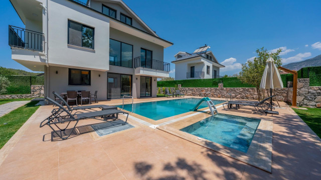 VKV2936 Villa Kalkan
