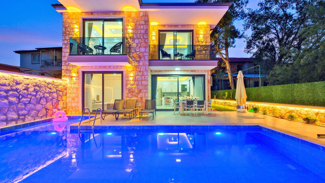 VKV7327 Villa Kalkan