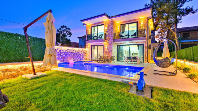 VKV7327 Villa Kalkan