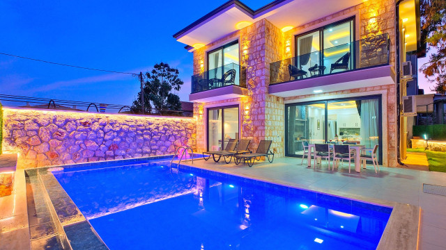 VKV7327 Villa Kalkan