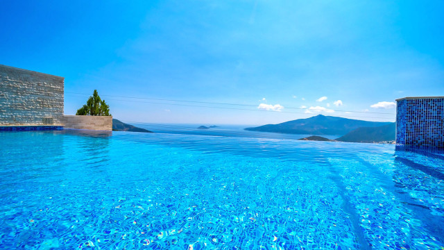 VKV9937 Villa Kalkan