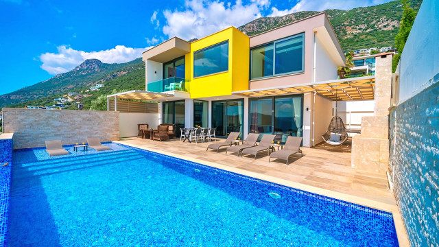VKV9937 Villa Kalkan