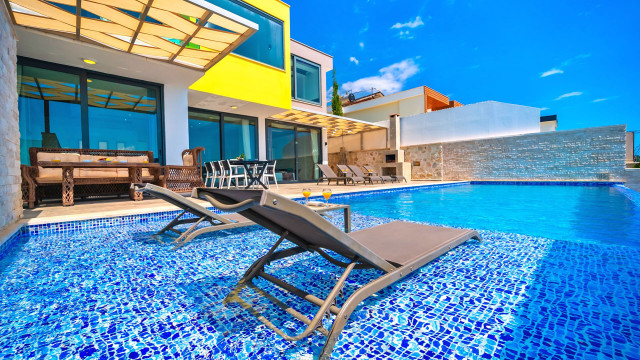 VKV9937 Villa Kalkan