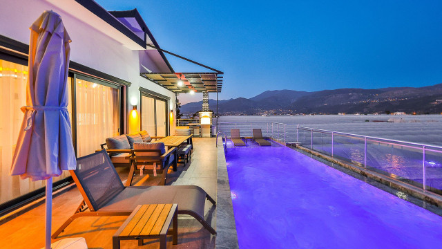 VKV7044 Villa Kalkan