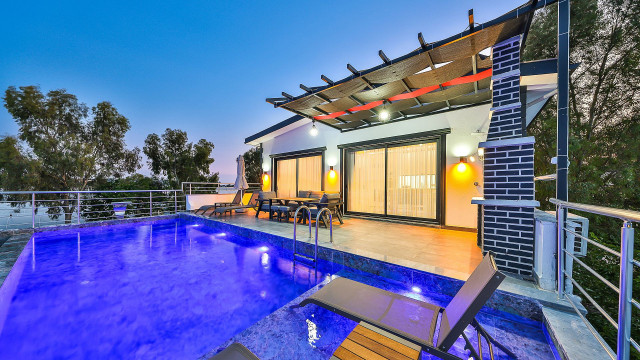 VKV7044 Villa Kalkan