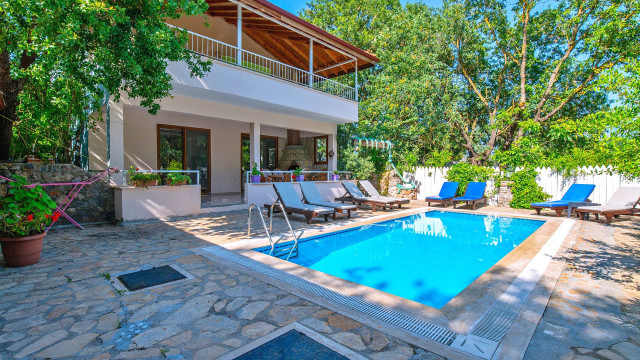 VKV7988 Villa Kalkan