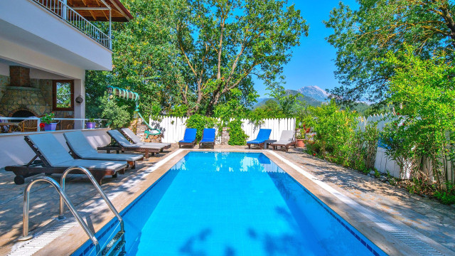 VKV7988 Villa Kalkan