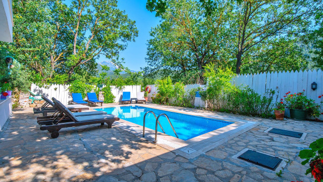 VKV7988 Villa Kalkan