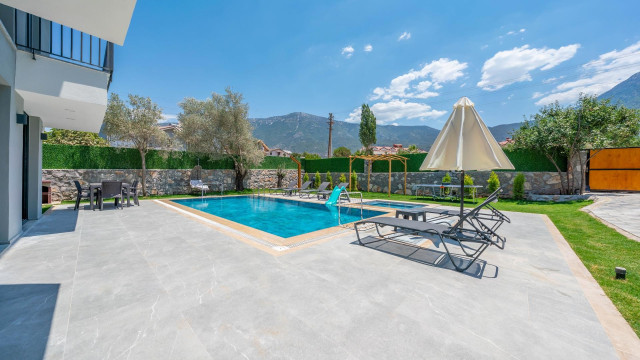 VKV9176 Villa Kalkan