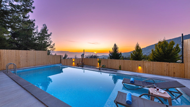 VKV5699 Villa Kalkan