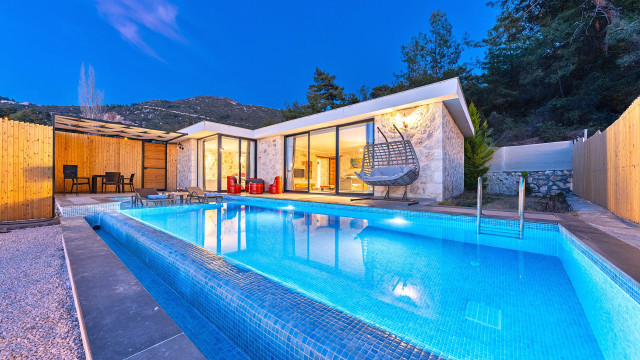 VKV5699 Villa Kalkan