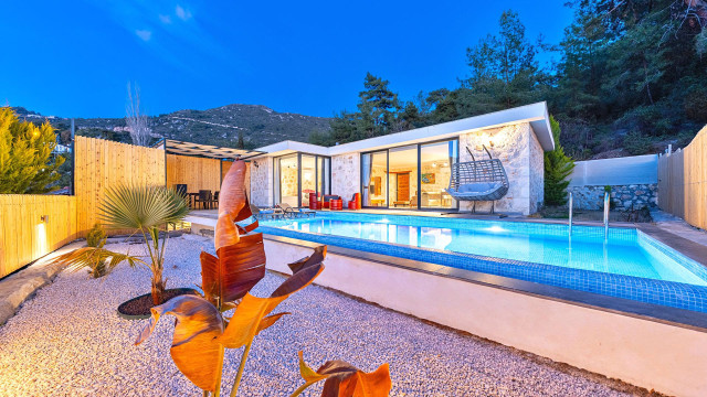 VKV5699 Villa Kalkan