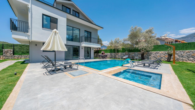 VKV9176 Villa Kalkan