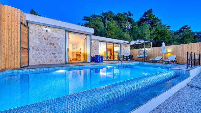 VKV9067 Villa Kalkan