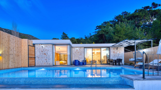 VKV9067 Villa Kalkan