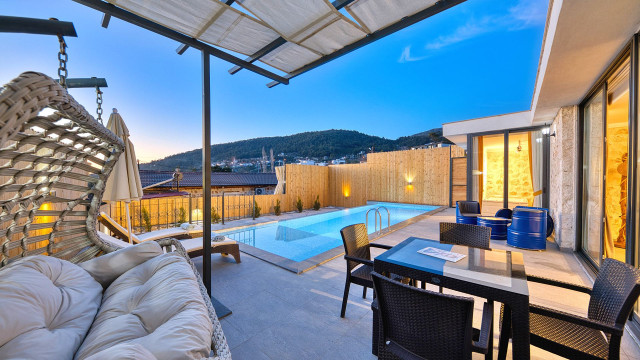 VKV9067 Villa Kalkan