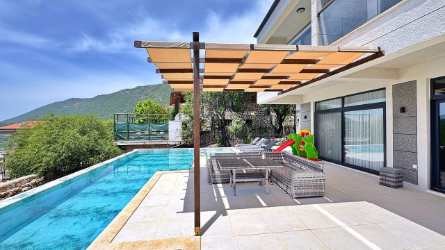 VKV3360 Villa Kalkan