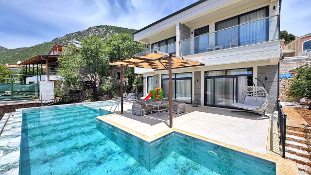 VKV6454 Villa Kalkan