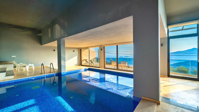 VKV8138 Villa Kalkan