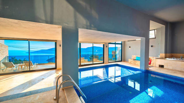 VKV8138 Villa Kalkan