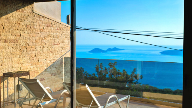 VKV8138 Villa Kalkan