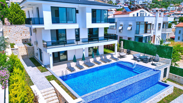 VKV9217 Villa Kalkan