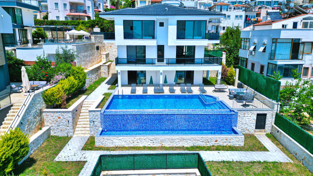 VKV9217 Villa Kalkan