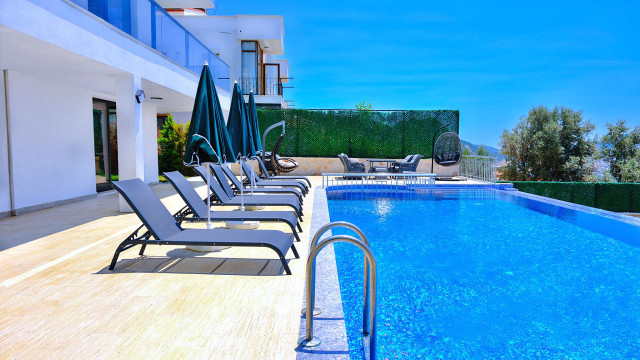 VKV9217 Villa Kalkan