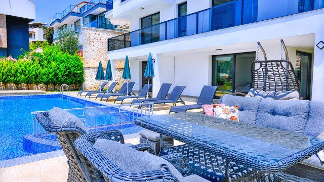 VKV9217 Villa Kalkan