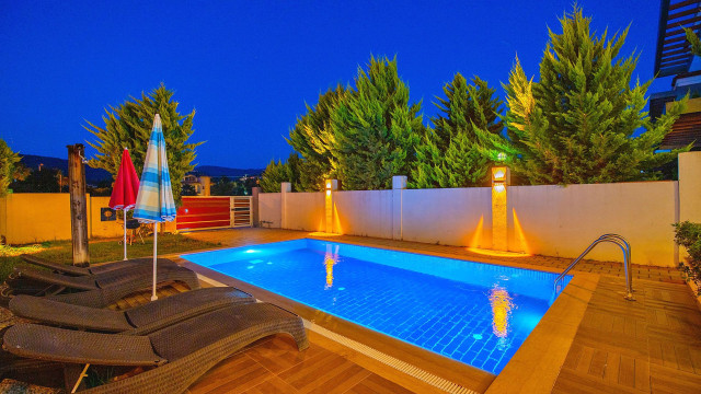 VKV3121 Villa Kalkan