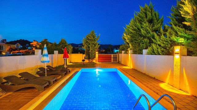 VKV3121 Villa Kalkan