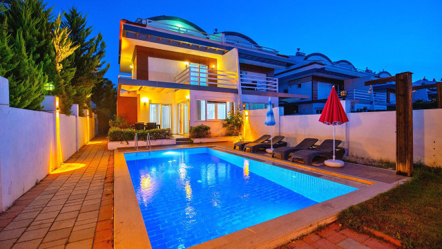 VKV3121 Villa Kalkan