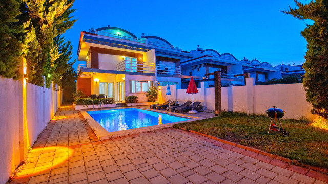 VKV3121 Villa Kalkan