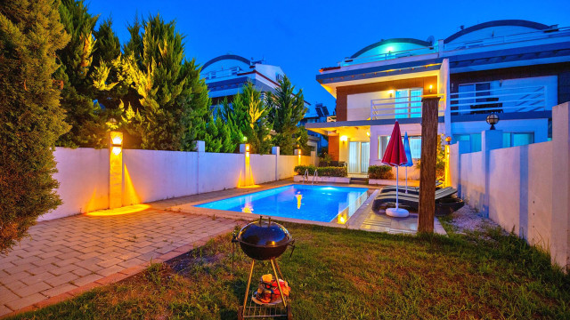 VKV3121 Villa Kalkan