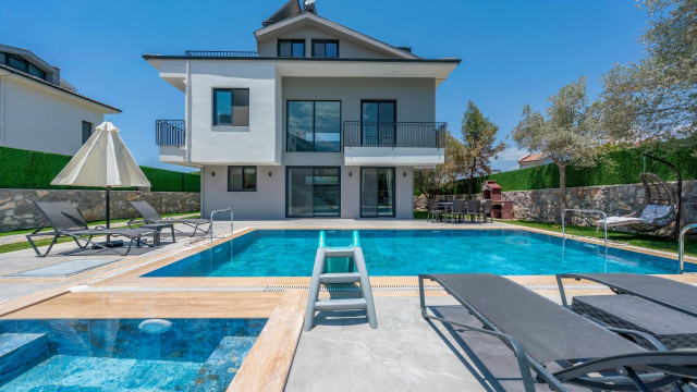 VKV9176 Villa Kalkan