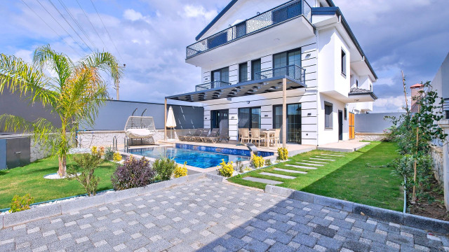 VKV5763 Villa Kalkan