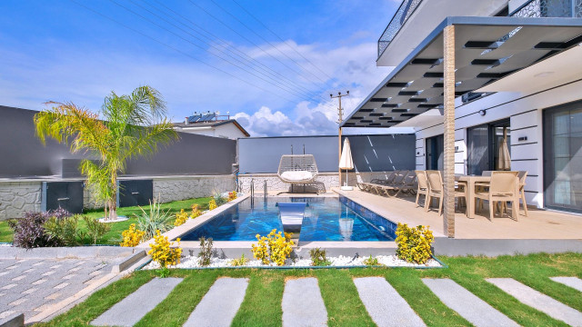 VKV5763 Villa Kalkan