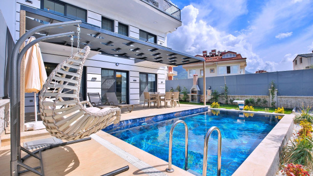 VKV5763 Villa Kalkan