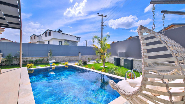 VKV5763 Villa Kalkan