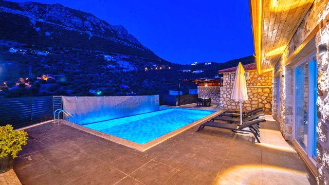 VKV5106 Villa Kalkan