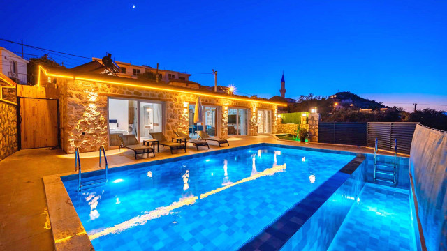 VKV5106 Villa Kalkan