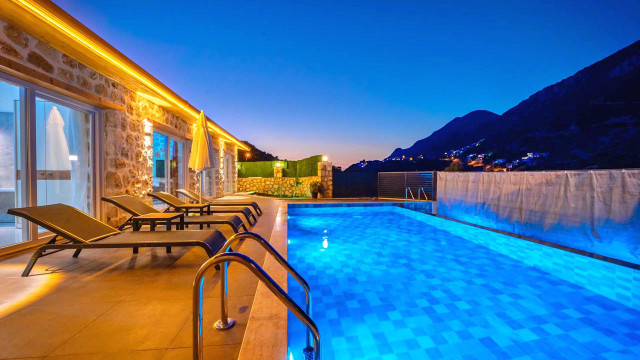 VKV5106 Villa Kalkan