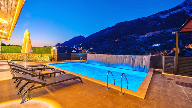 VKV5106 Villa Kalkan