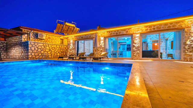 VKV5106 Villa Kalkan