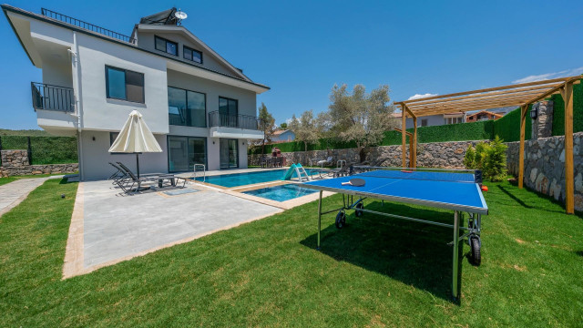 VKV9176 Villa Kalkan