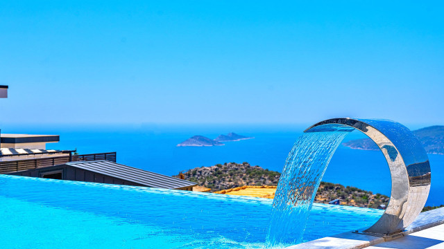 VKV6113 Villa Kalkan