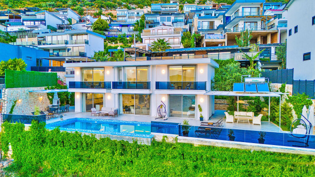 VKV6113 Villa Kalkan