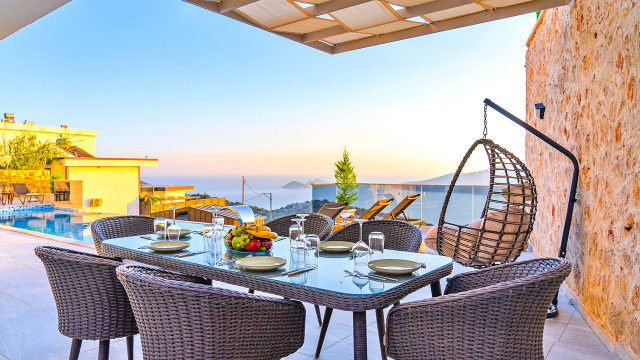 VKV6113 Villa Kalkan