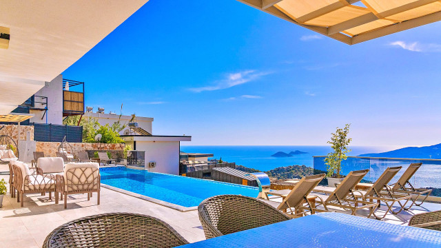 VKV6113 Villa Kalkan